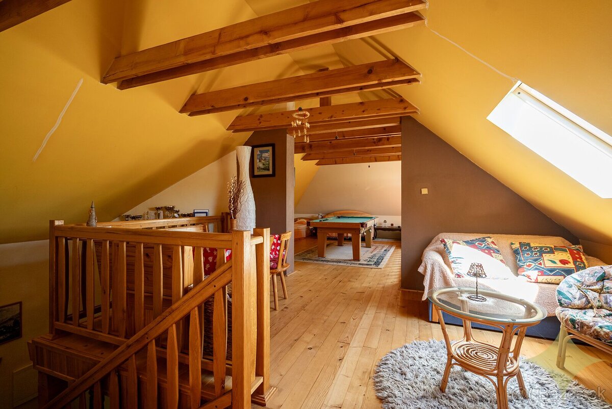 Rodinný dom v obci Políchno - 13