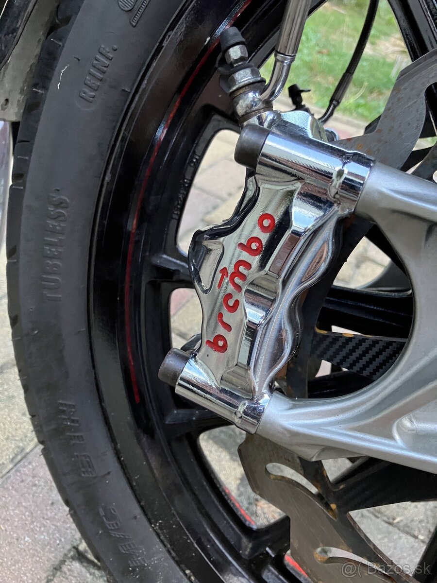 Harley Davidson FXD STAGE 3 - 13