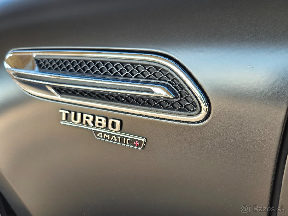 Mercedes benz AMG GT53 320kW top stav. - 13