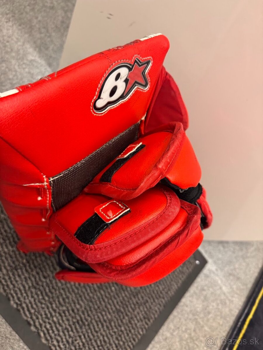 SET LAPAČKA A VYRÁŽEČKA BRIANS OPTIK 3 Sr - 13