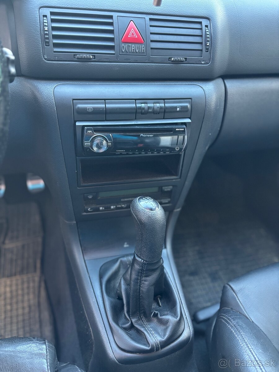 Skoda octavia 1.9 81kw - 13