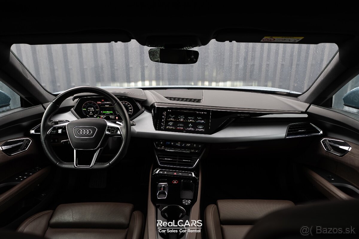 Audi E-Tron GT 350kW Na prenájom - 13