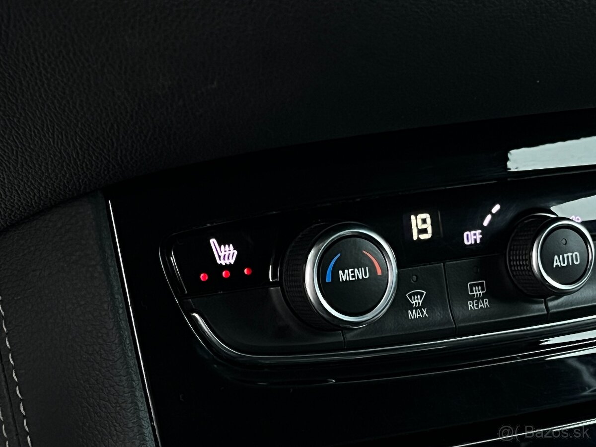 Opel Grandland AUTOMAT Benzín - 13