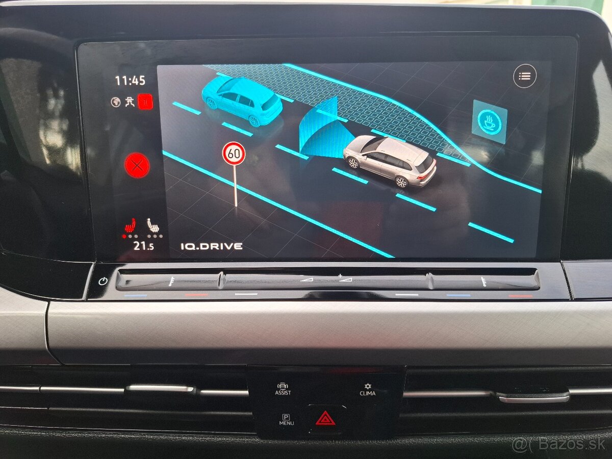 VW Golf Combi 2,0 TDI,2022,ACC/LED/NAVI/VIRTUAL.... - 13