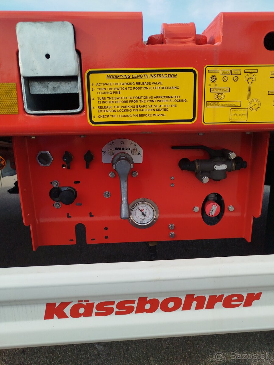 KÄSSBOHRER LB3E - 13