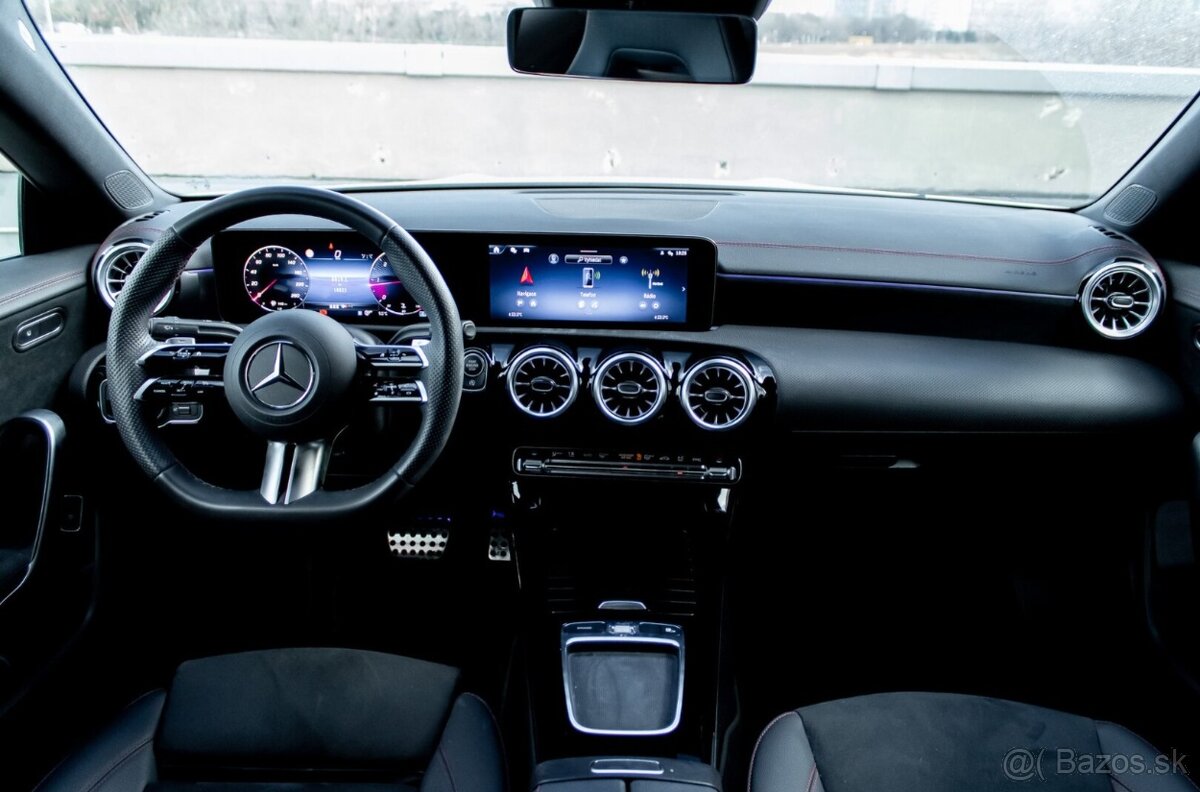 Mercedes-Benz CLA Kupé 200d - 13