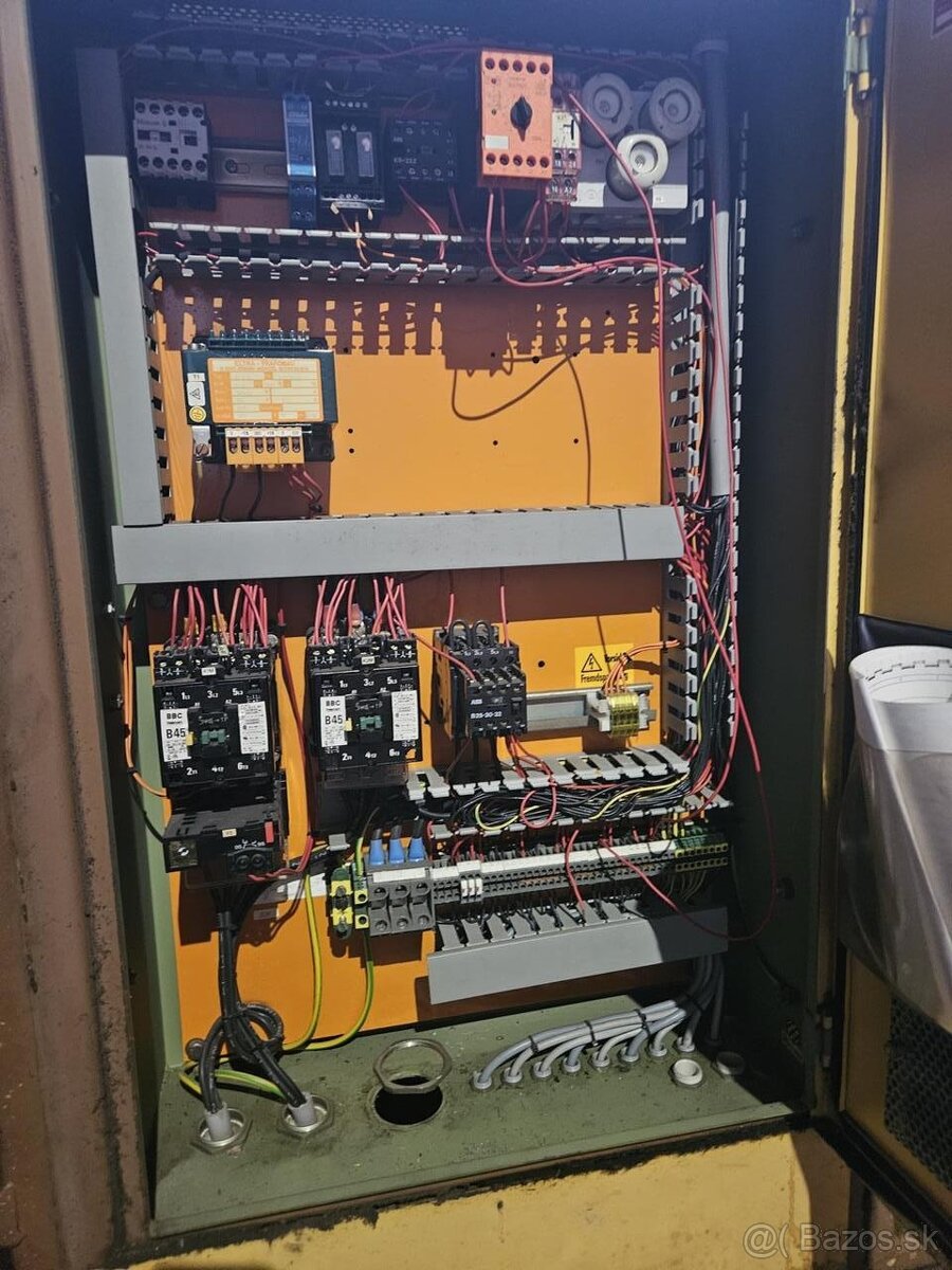 Šroubový kompresor Kaeser BS 44(8163) - 13