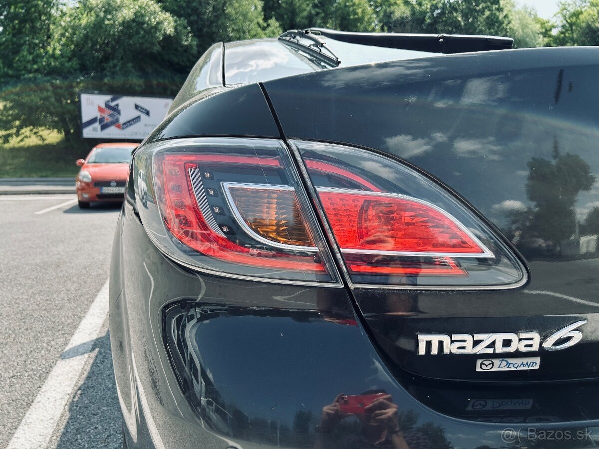 MAZDA 6 GH (2010) 2.0D v celku (nepojazdné) - 13