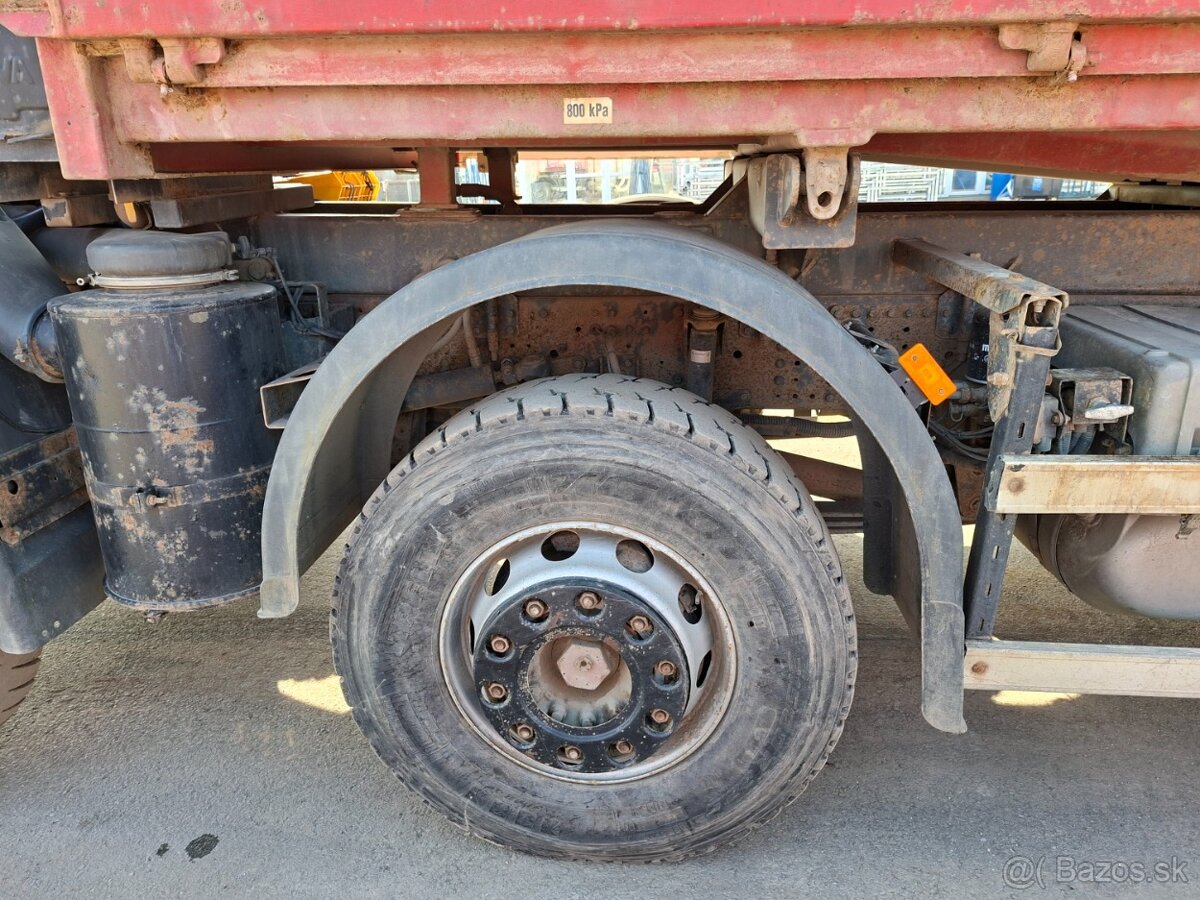 IVECO TRAKKER 450 8X4 - 13