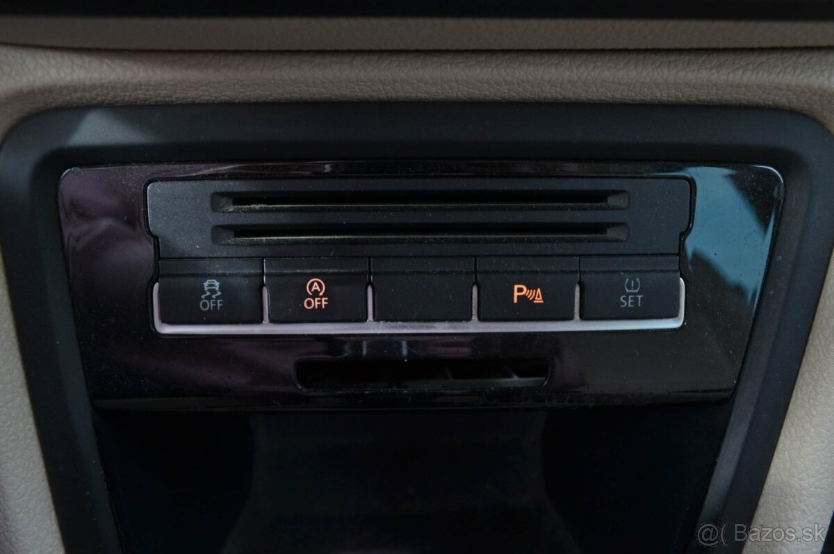 Volkswagen Sharan 2.0 TDI - 13