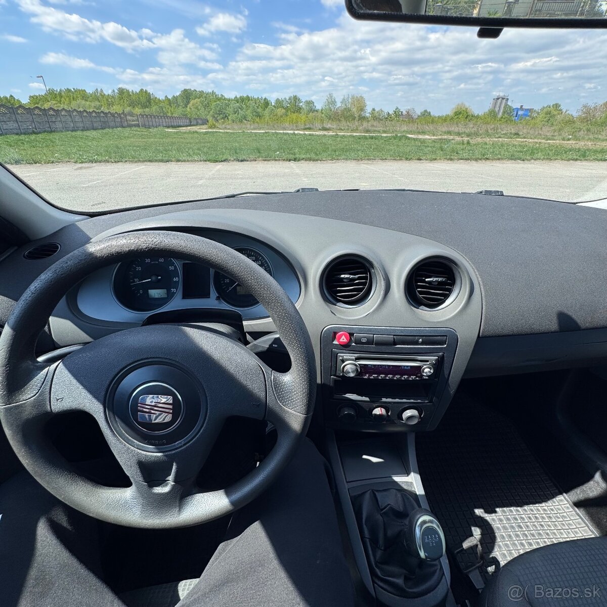 SEAT IBIZA 1.4 16V 63kw - 13