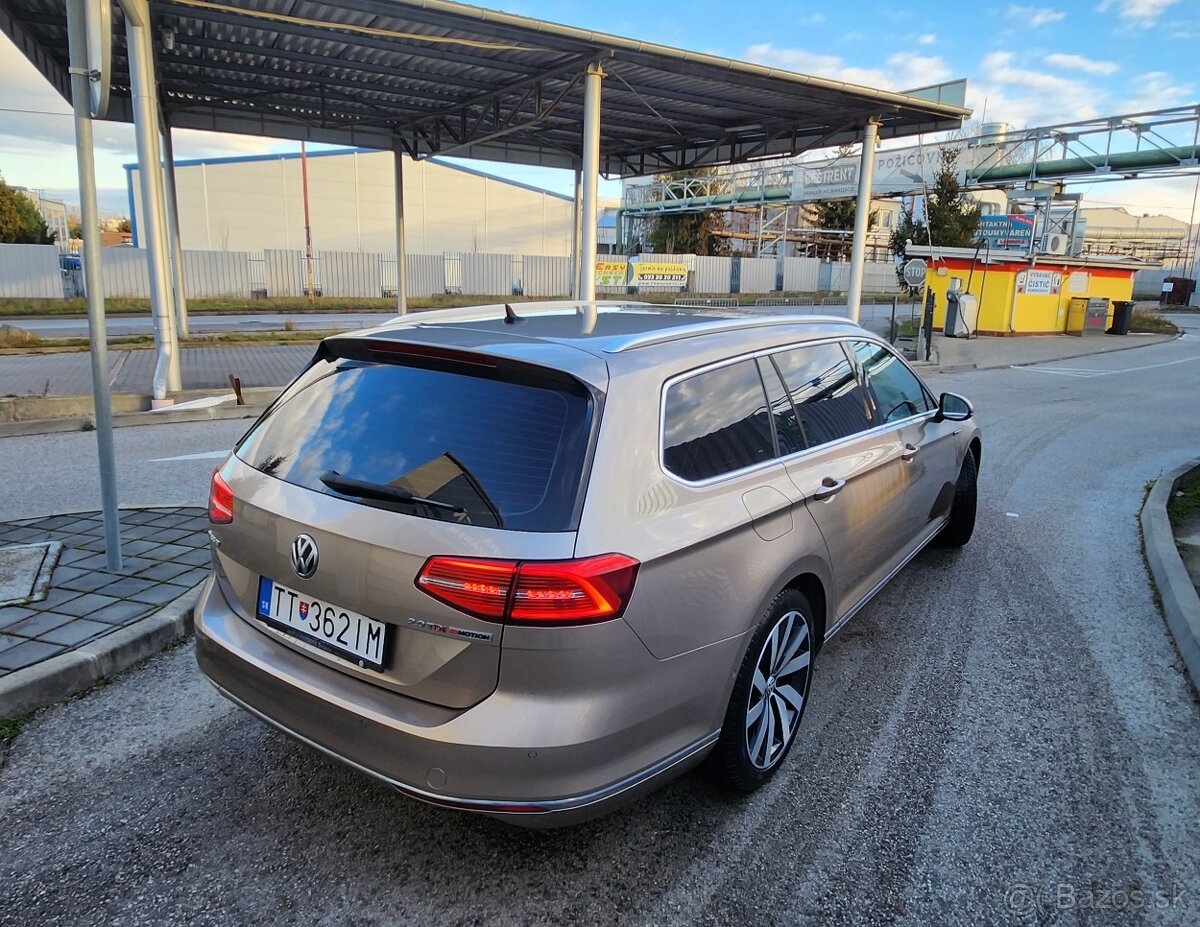 Passat B8 4Motion, virtual cockpit - 13