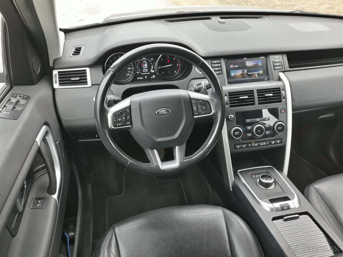 LAND ROVER DISCOVERY SPORT HSE - 13