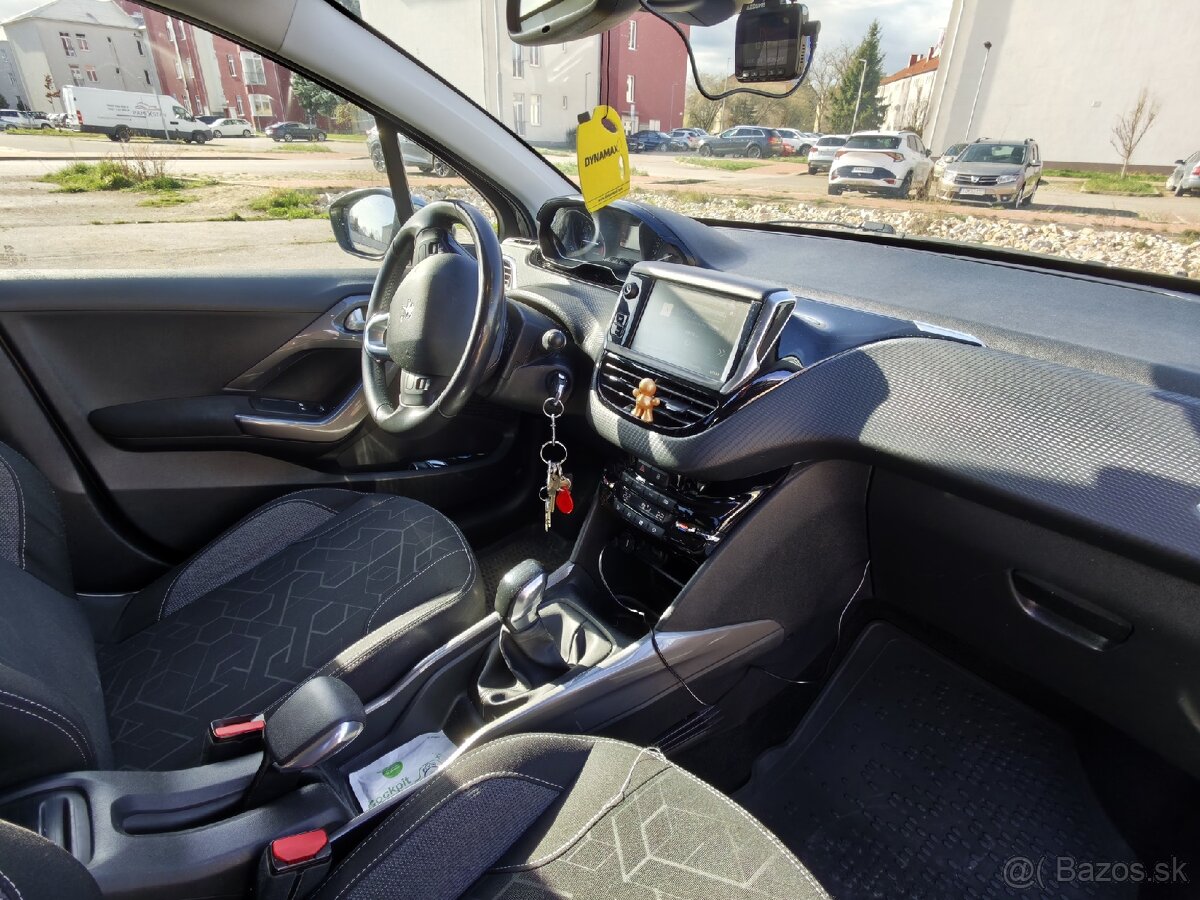 Peugeot 2008 - rv 2018 - 13