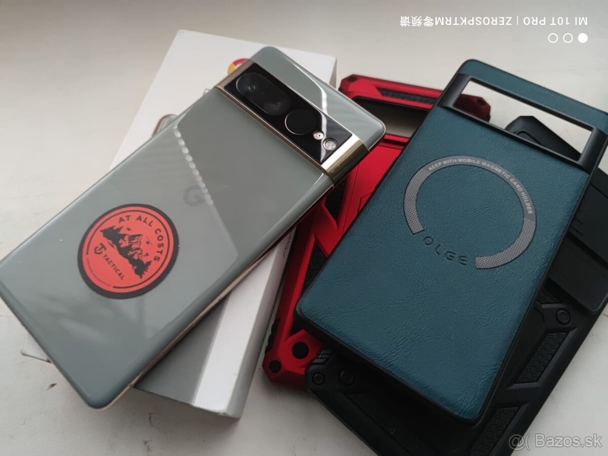 Google Pixel 7 Pro 12/256GB 5G - 13