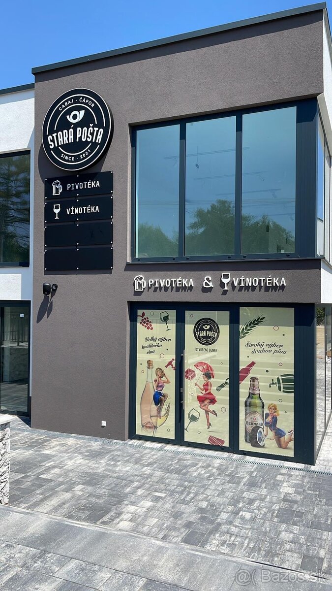 Prenajmem obchodné priestory Cabaj - Čápor - 13