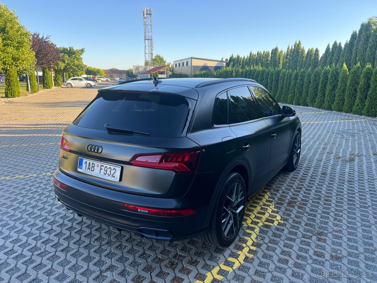 Audi Sq5 3,0 bi tdi 255kw automat 43000km mozna dohoda - 13