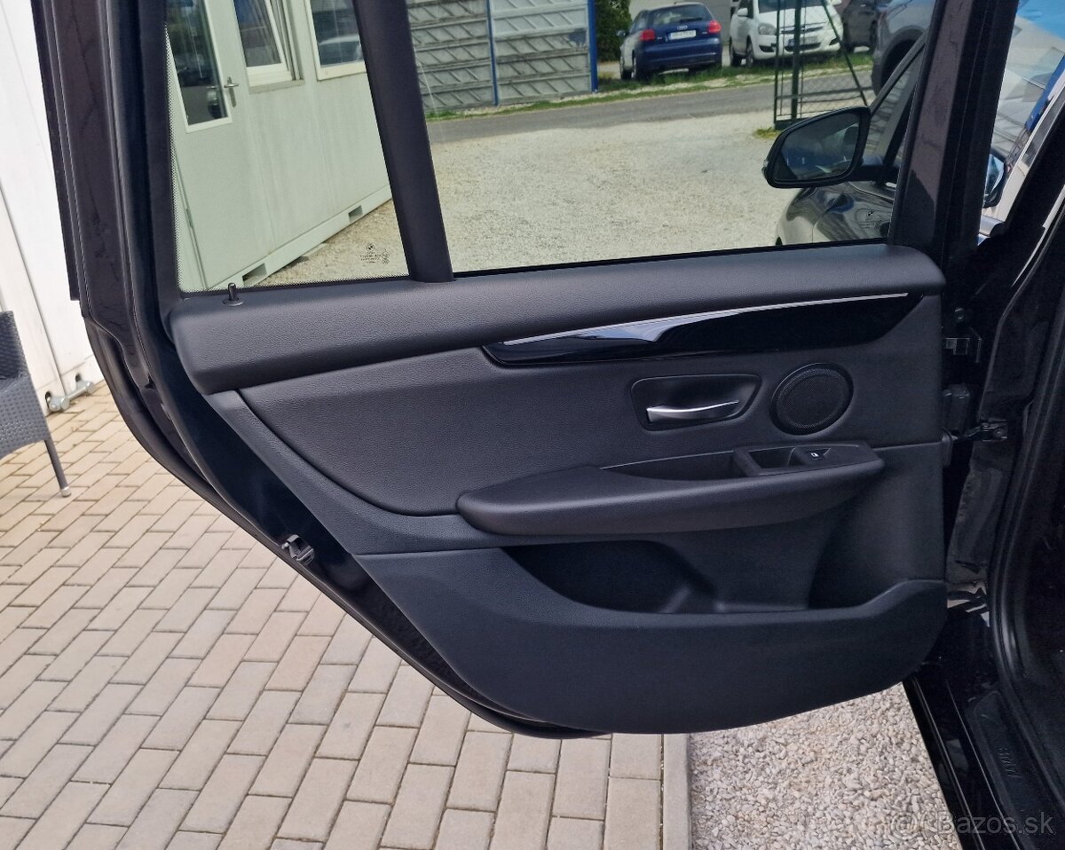 BMW RAD 2 GRAN TOURER 2 218D A/T - 13