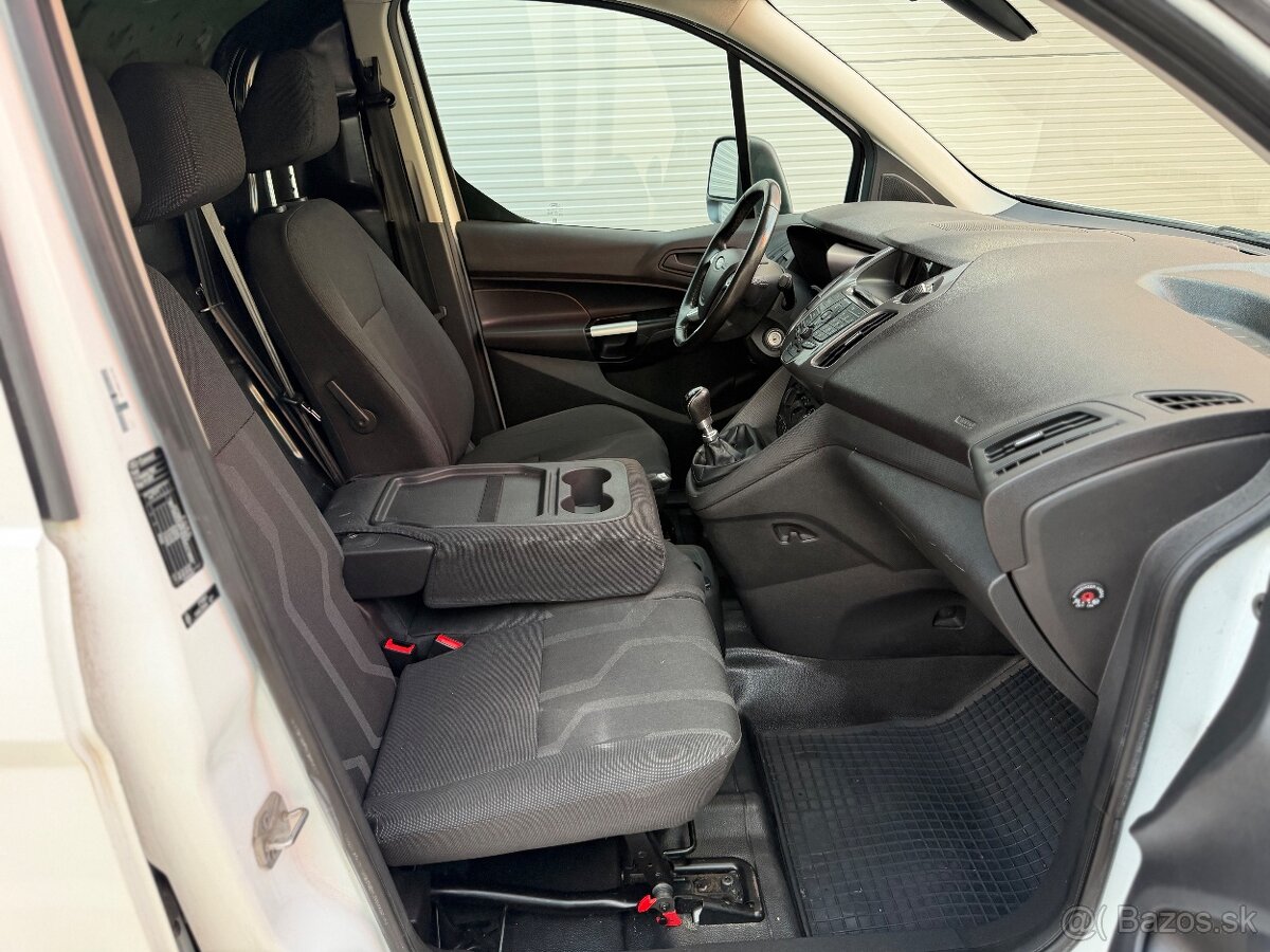 Ford Transit Connect 1.5TdCi L2 Nová STK - 13