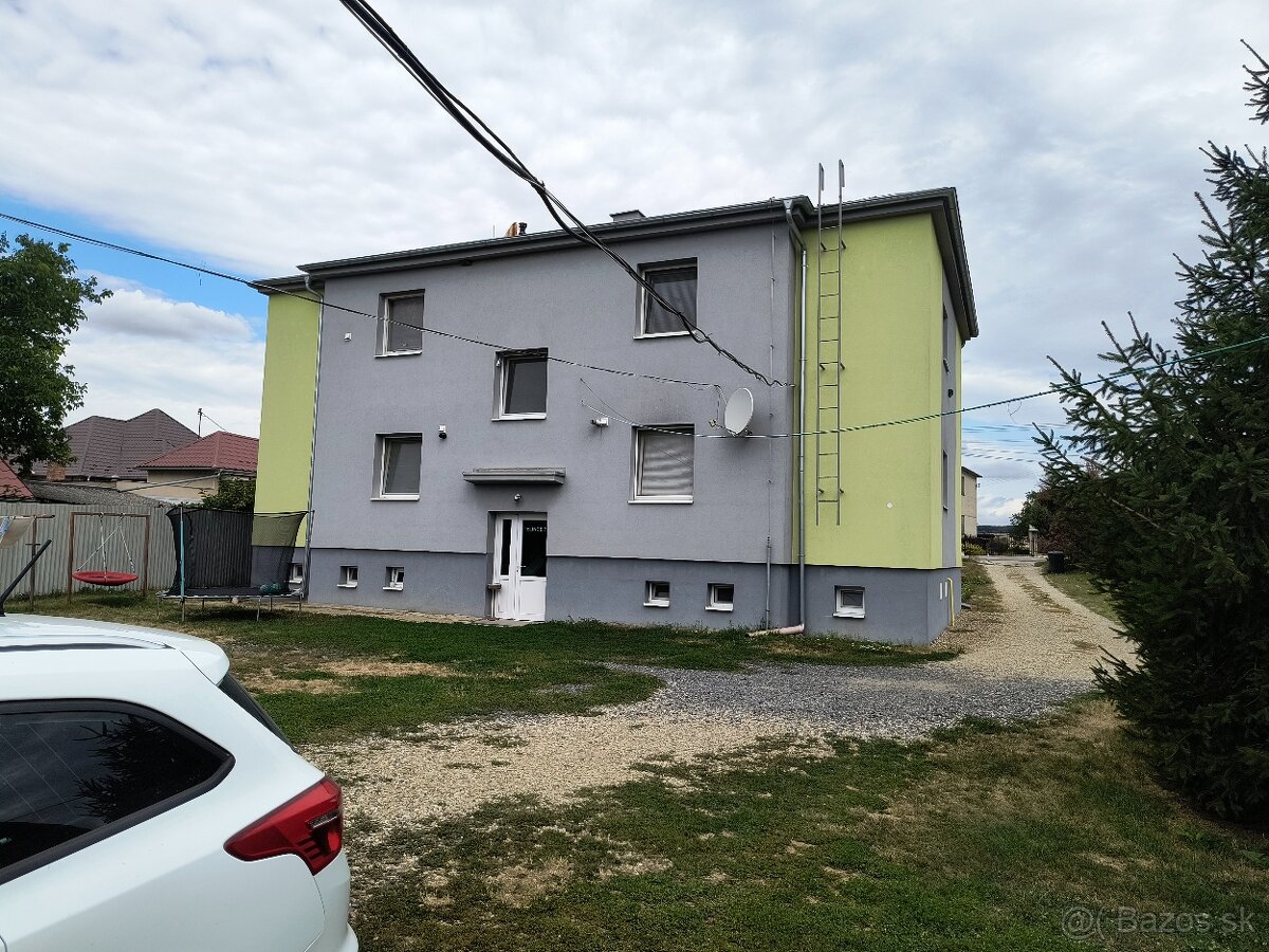 3izbovy byt prenájom.. - 13