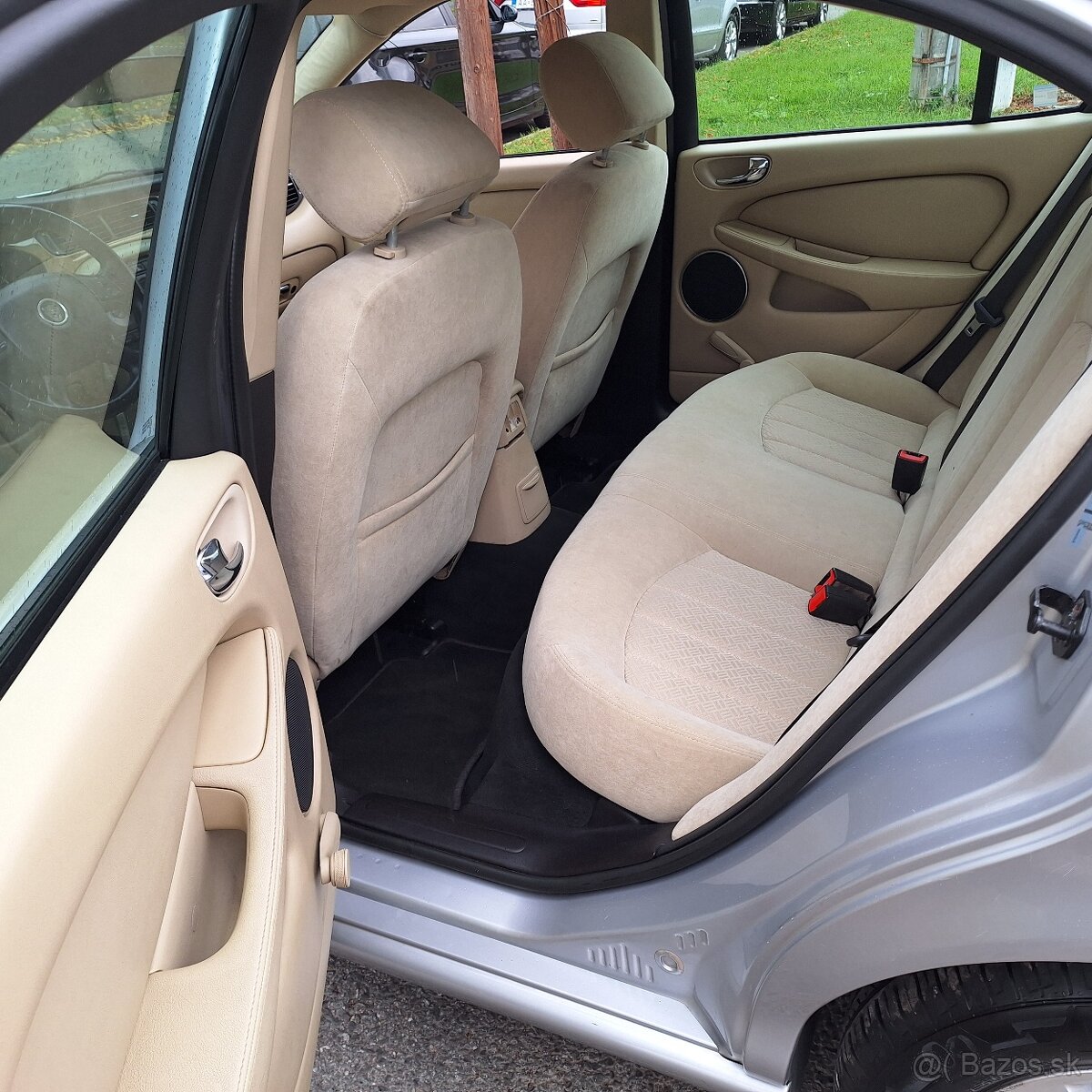 Jaguar X-Type 2.0 Diesel 96 KW Executive - 13