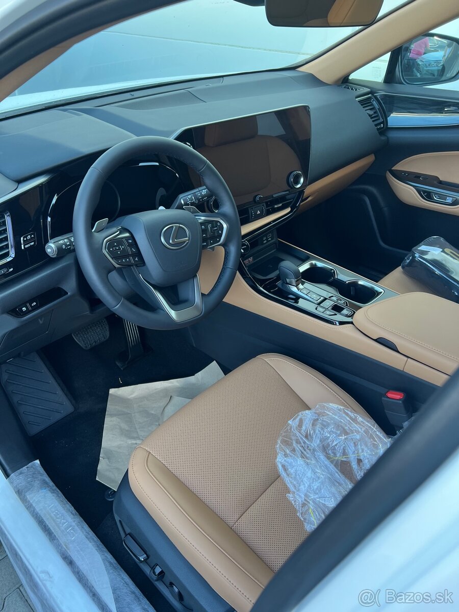 Lexus NX 450h+ 4x4 Executive Plus - 13