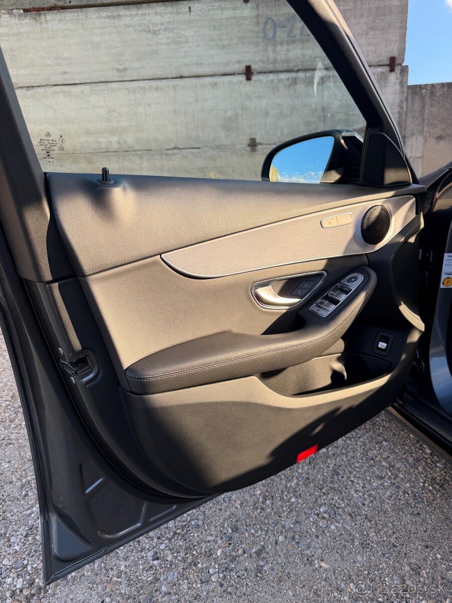 Mercedes-Benz C 220 d - 13