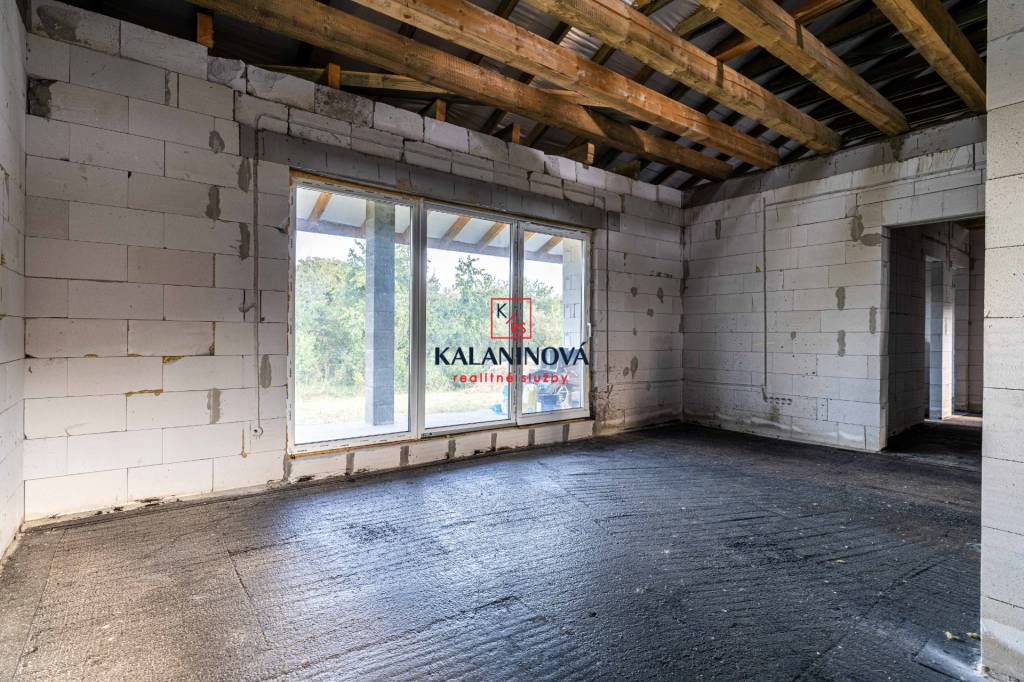 ZNÍŽENÁ CENA Moderný 4-izb.bungalov,Čakanovce, KE-okolie, 7 - 13