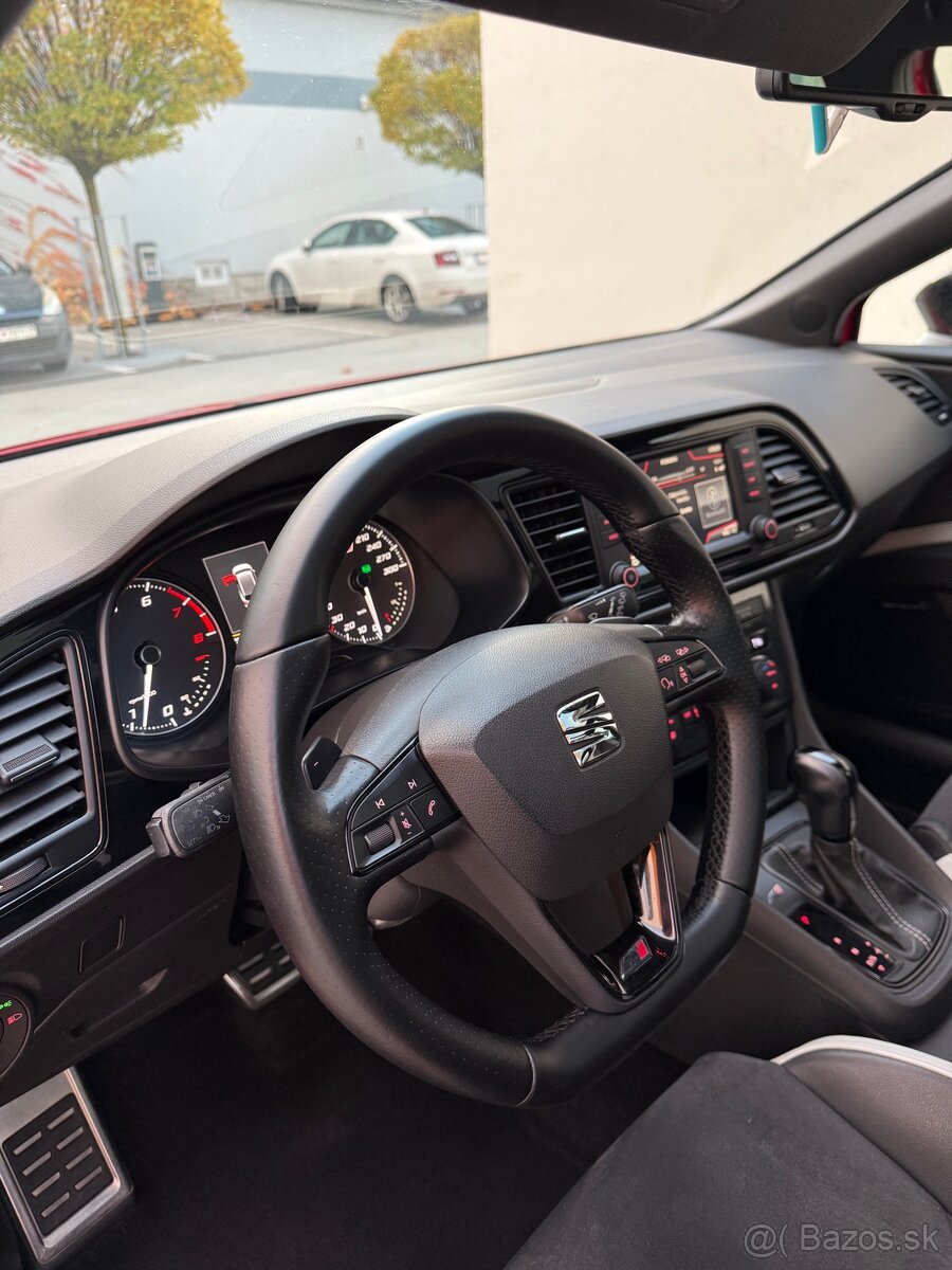 Seat LEon 2.0 TSi cupra 280 2015 - 13