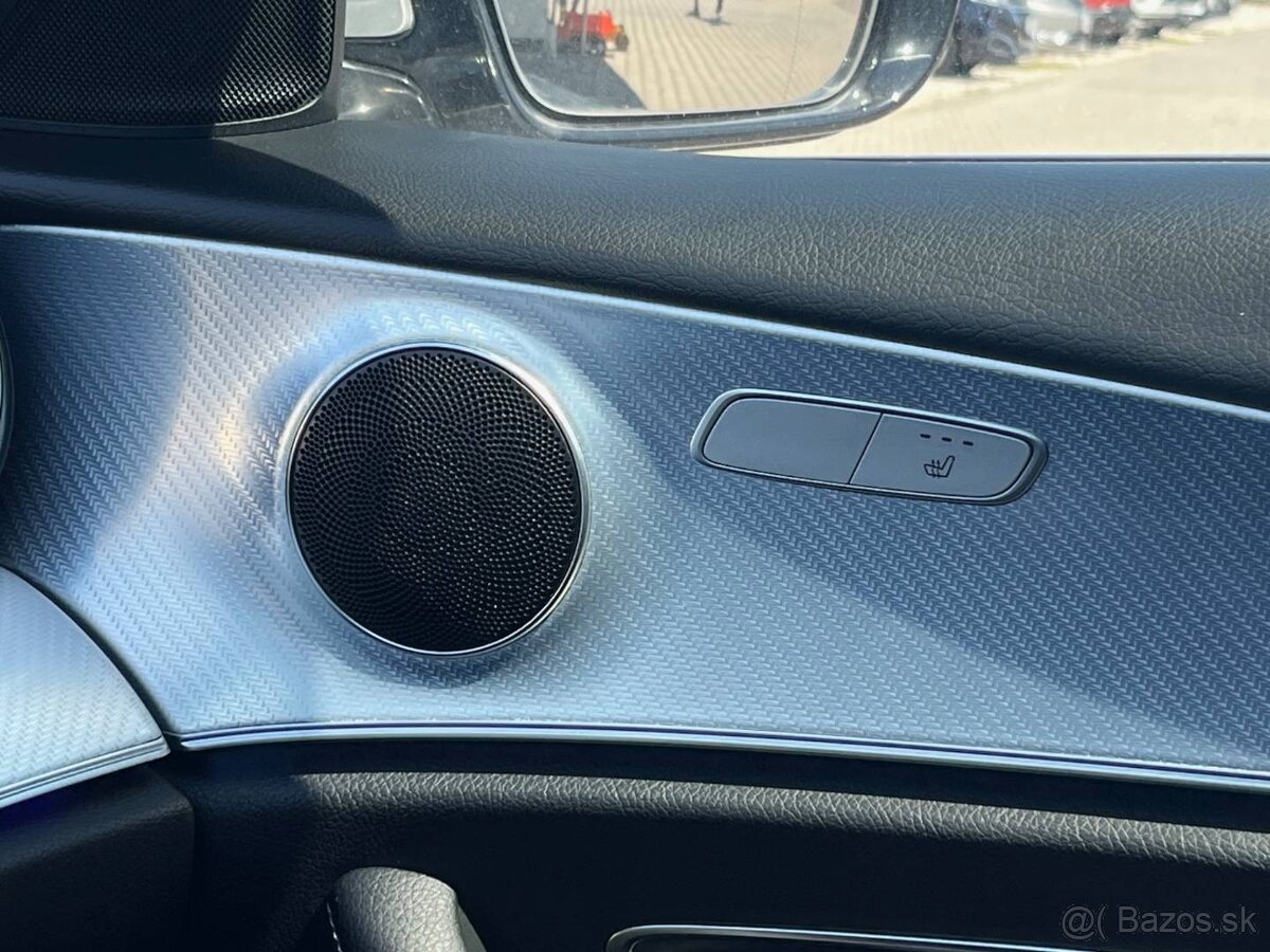 Mercedes-Benz E trieda Kombi 220 d All-Terrain 4MATIC A/T - 13