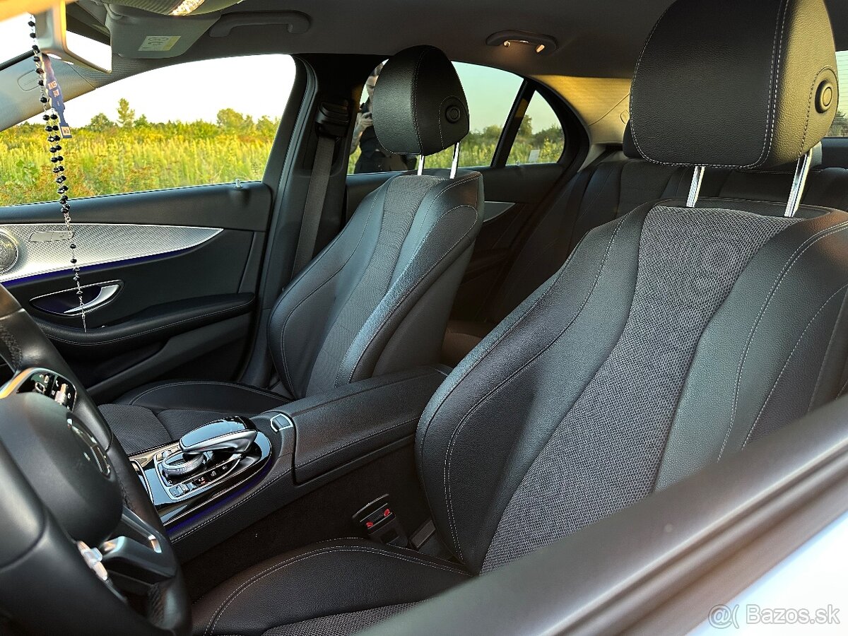 Mercedes-Benz E-Class Sedan 220d (2019) - 13