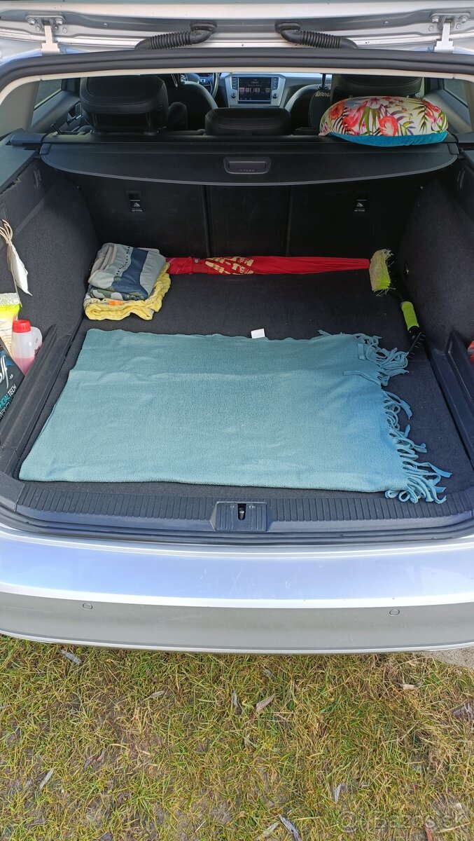 Volkswagen Passat variant b8 2,0 TDI 2015 - 13