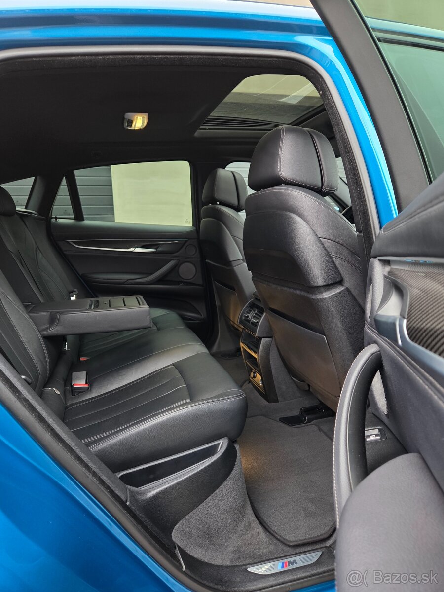 Bmw X6 40d M Packet SR - 13