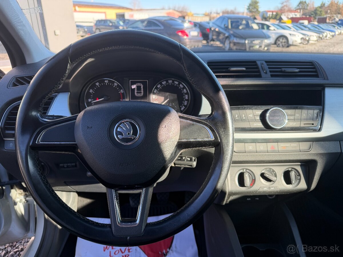 Škoda Fabia Combi 1.2 TSI Ambition – 2016 - 13