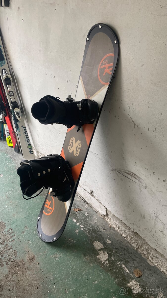 Predám Snowboard za 120€ - 13