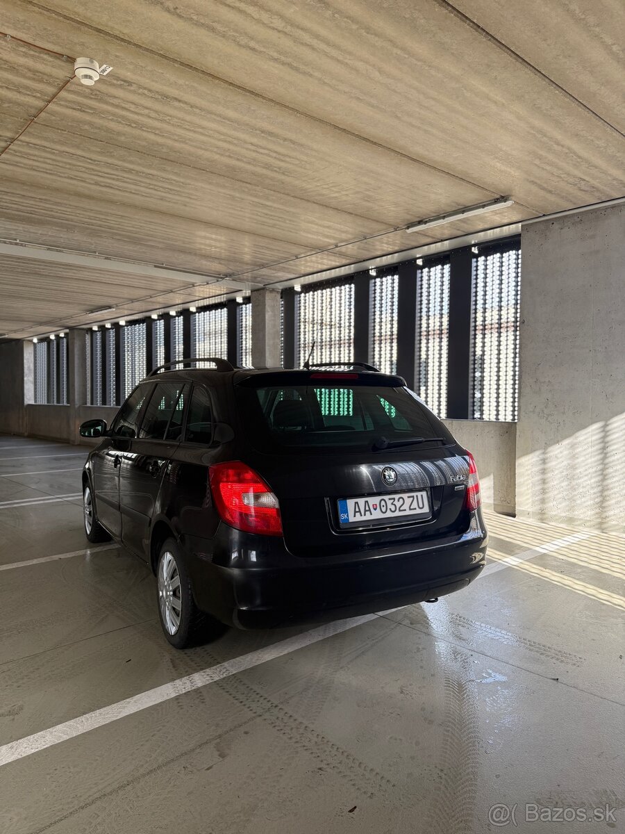 Škoda Fabia Combi 1.2 TSI SPORT - 13