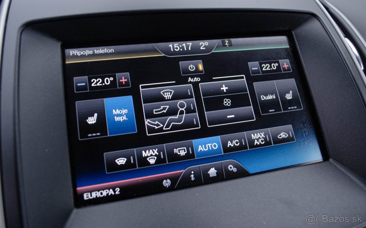 Ford Galaxy 2.0 TDCi Titanium X A/T 7miest - 13