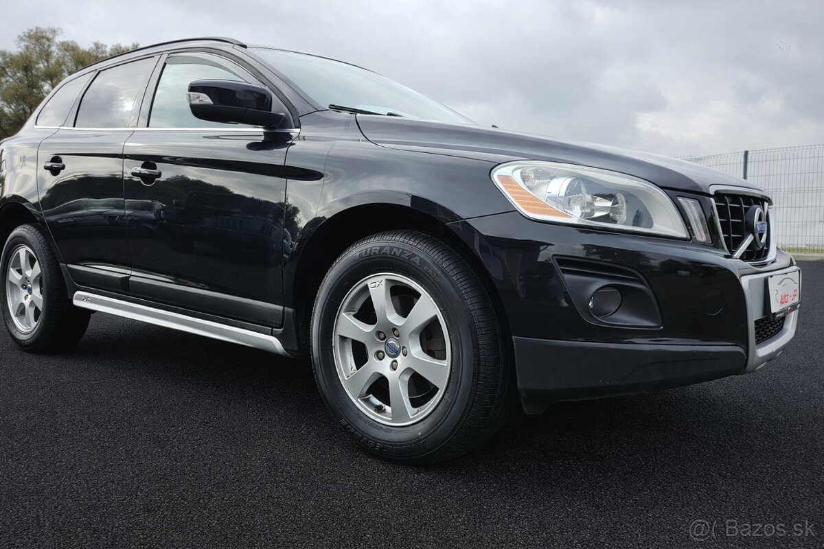VOLVO XC60 2.4D AT/6 AUTOMAT - 13