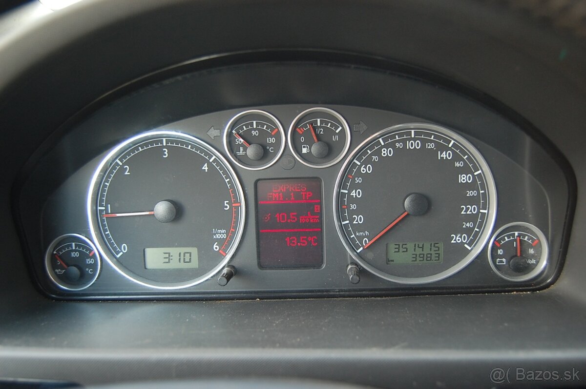 Volkswagen Sharan 1.9TDi 7m - 13