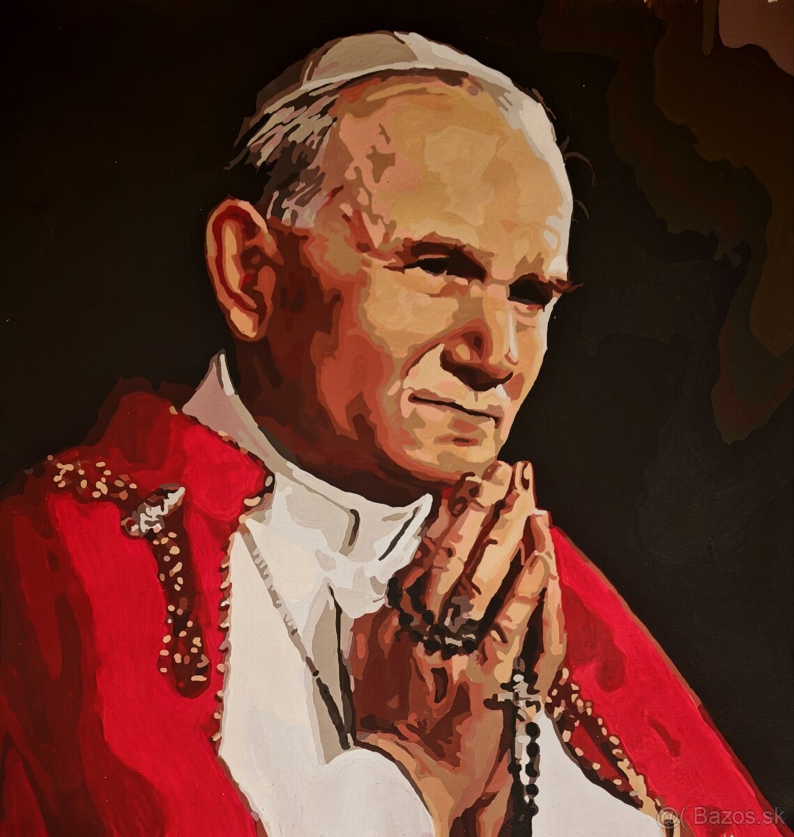 Ručne maľované obrazy - 13