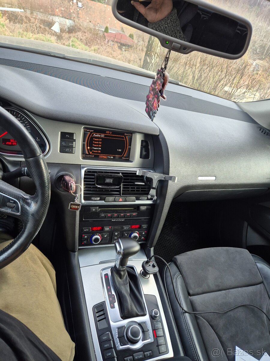 Audi Q7 Sline 3.0TDI 176kw 2009 - 13