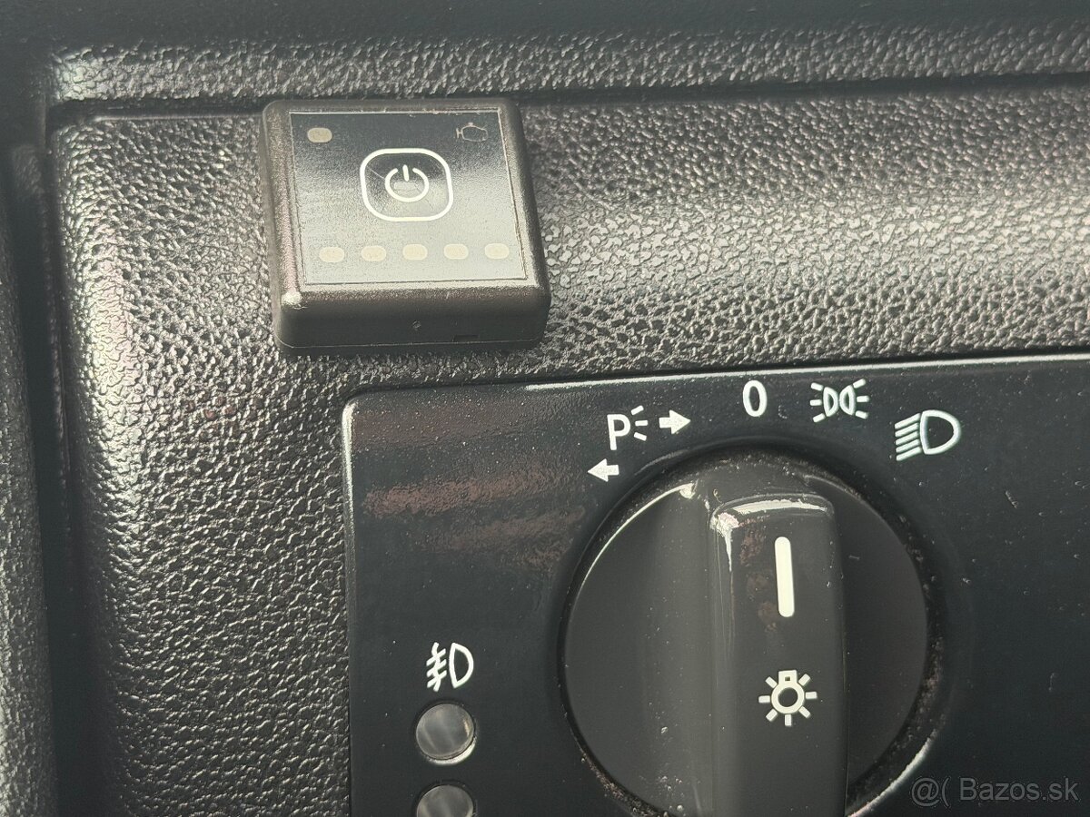 Mercedes benz A200 Benzin/LPG - 13