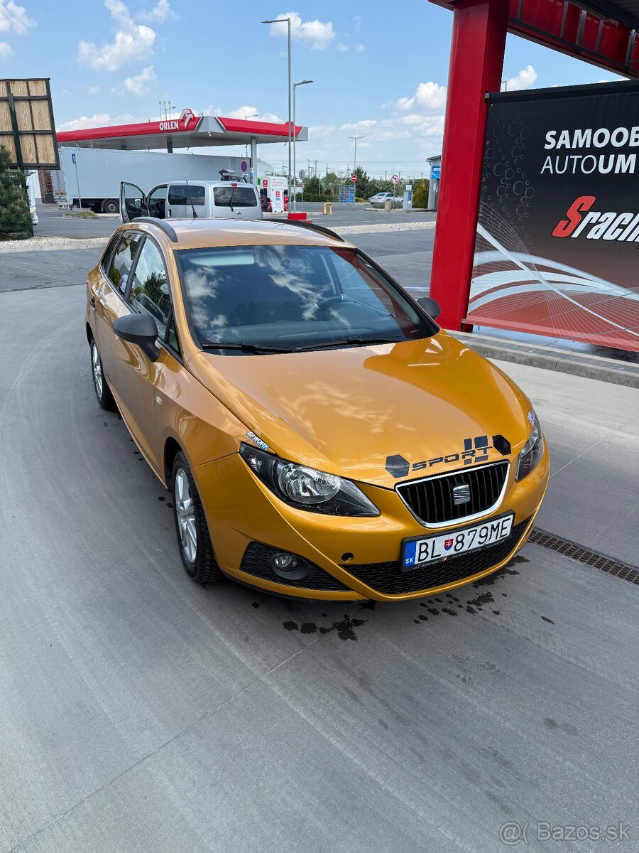 Predam Seat Ibiza 1.2 TDi - 13