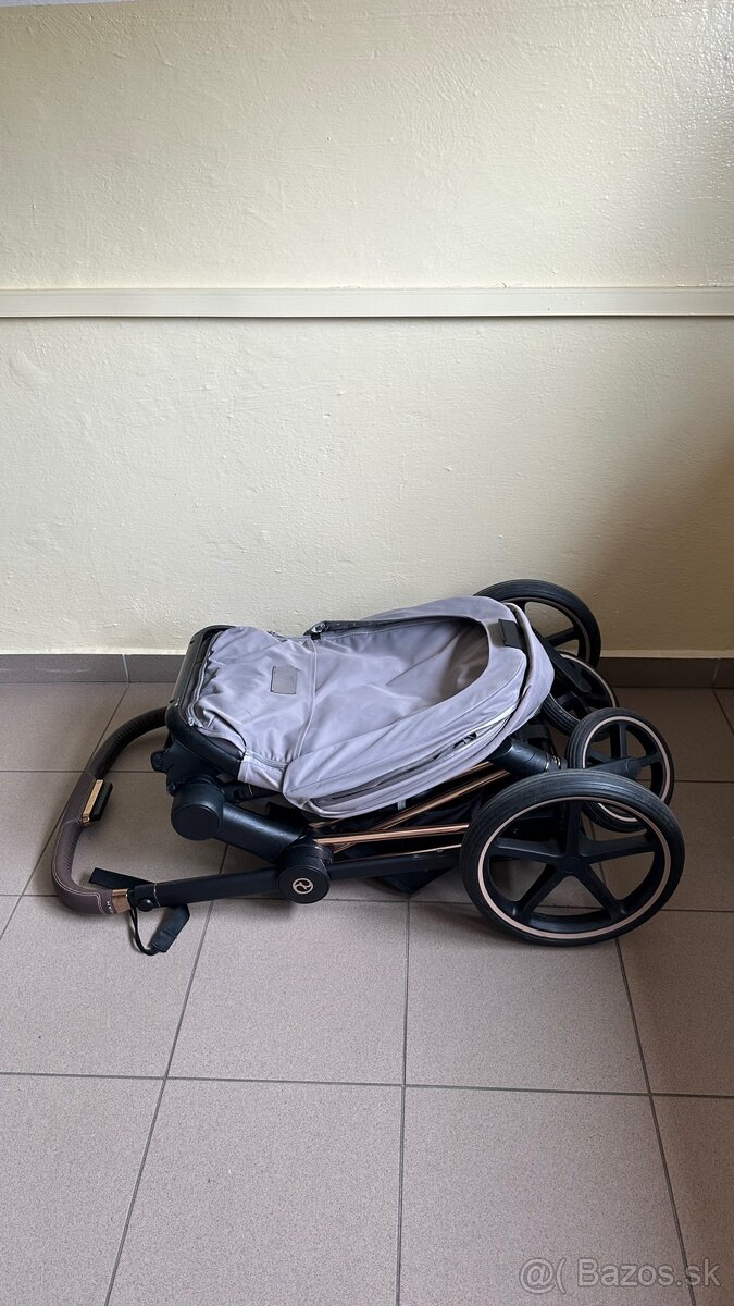 Cybex priam platinum - 13
