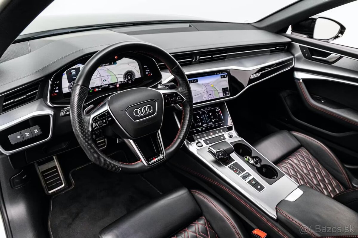 Audi A6 Sedan 55TFSIe - 13