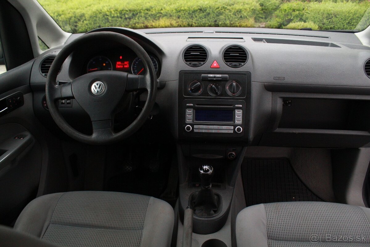 Volkswagen Caddy 1.9 TDI - 13