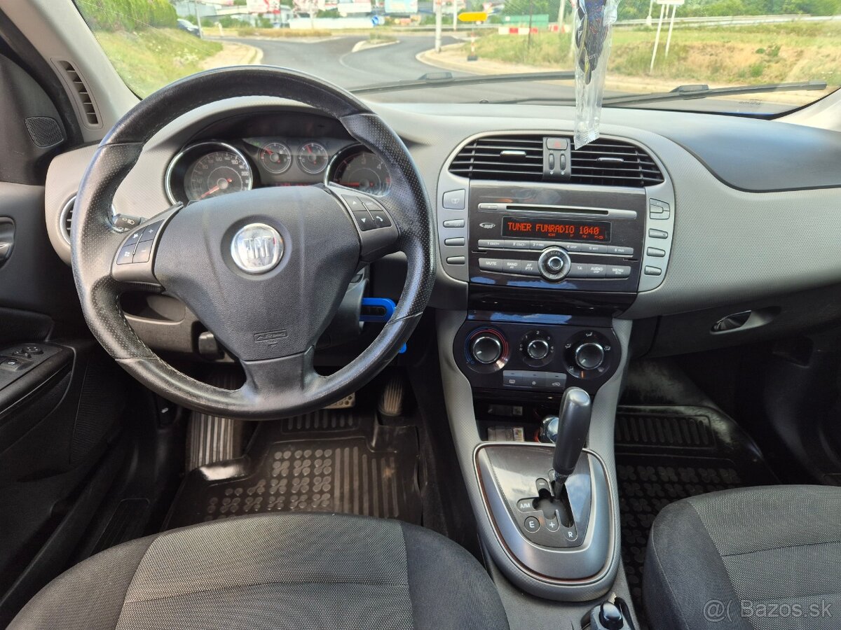Fiat Bravo 1.6 JTD AUTOMAT - 13