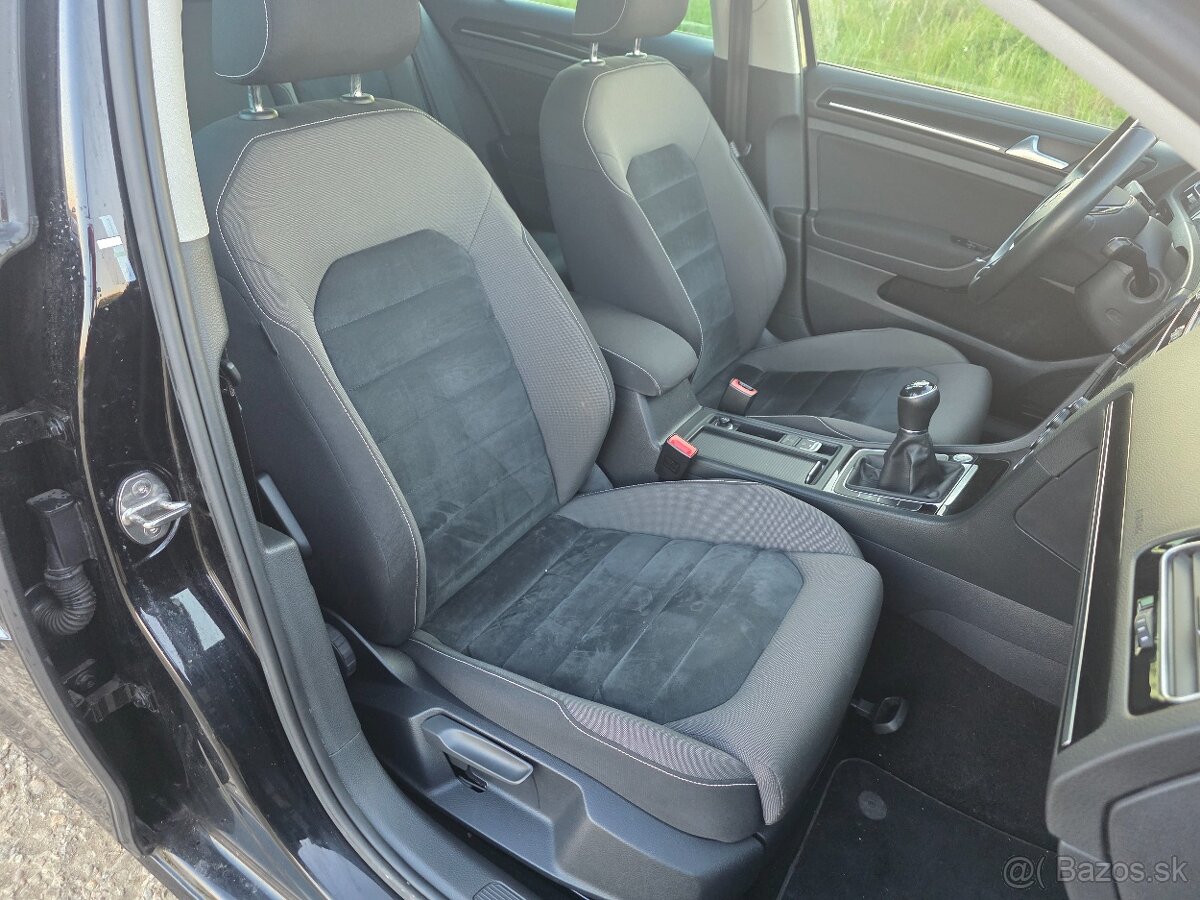Vw golf 7 highline 1,4 tsi - 13