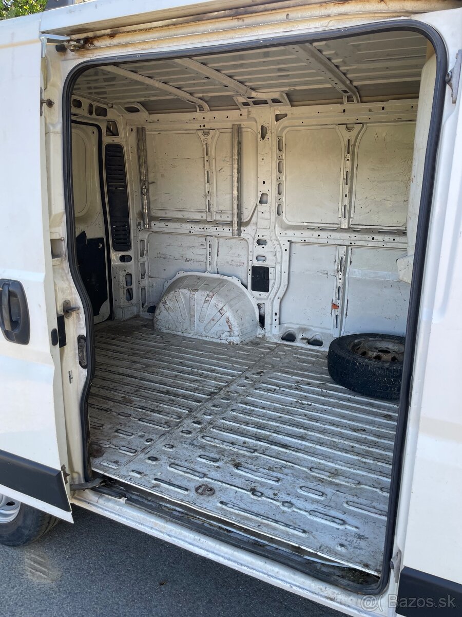 🚗 Fiat Ducato 2.2 2010 - 13