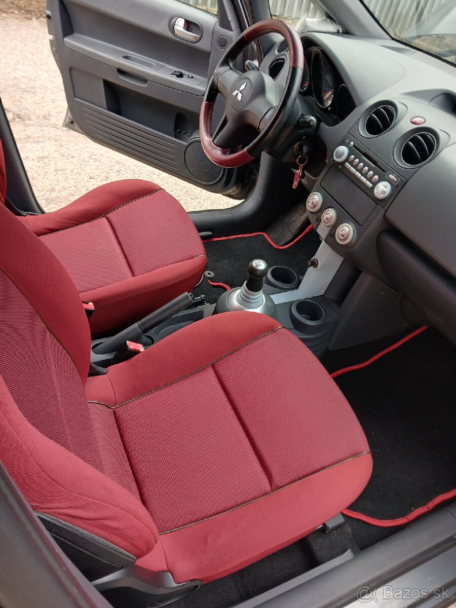 Mitsubishi Colt 1.3i automat - 13